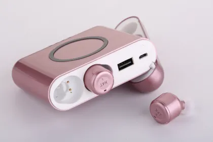 car TWS Bluetooth Earphone