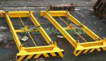 Stinis Standard 20feet Mechanical Container Spreader