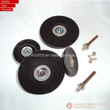 Quick Change Discs Holder Pad