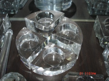Crystal Candleholder (OEM-CACH-013)