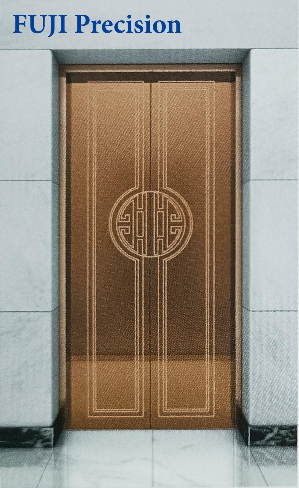 FUJI-TM25 Elevator landing door series