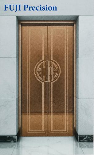 후지 -TM25 엘리베이터 랜딩 도어 시리즈