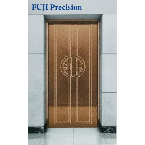 Серия дверей лифта Fuji-TM25