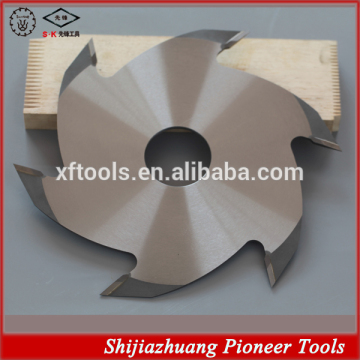 Poineer woodworking tct finger joint blade