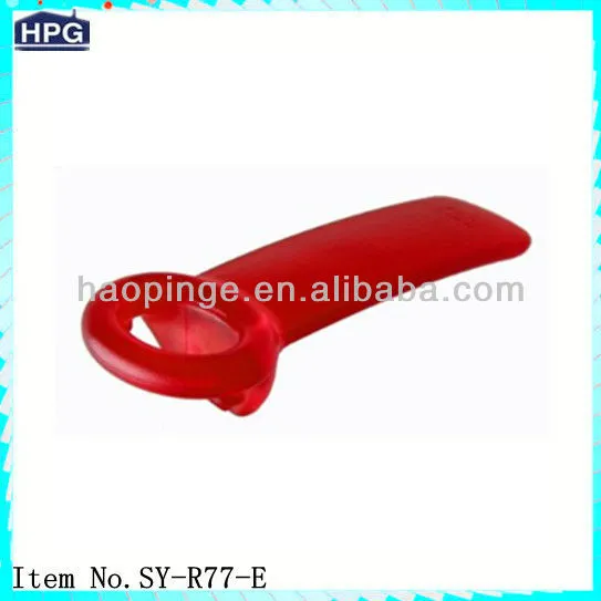 Transparent Colored Plastic Can Opener