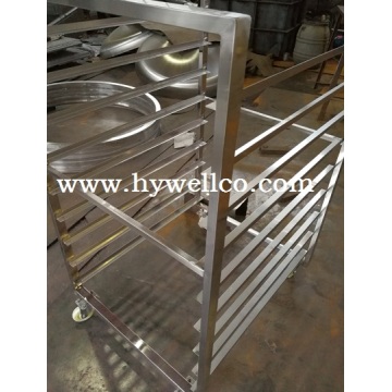 Hot Air Circulating Double Door Drying Oven