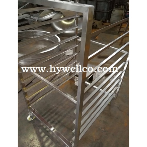 Hot Air Circulating Double Door Drying Oven