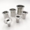 Nut Hose Coupling stainless steel sanitary pipe fittings