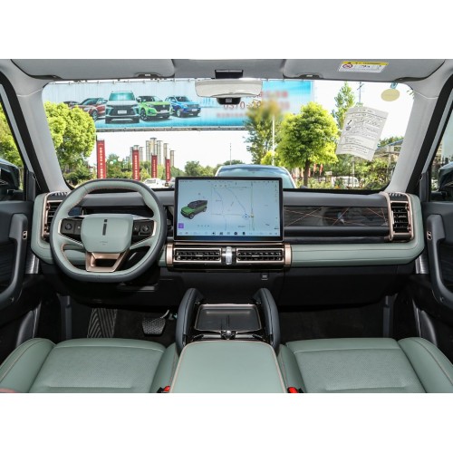 Chery Icar 03 Pure Electric Car