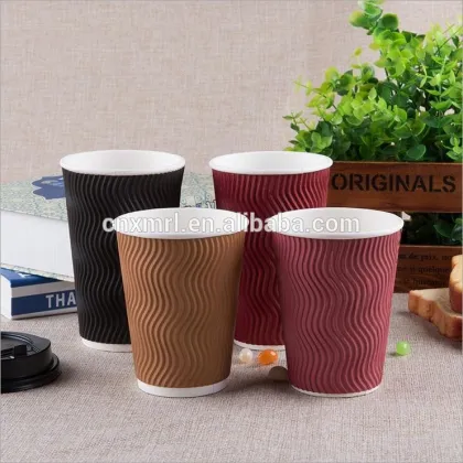 2017 Hot disposable Coffee Costa Paper Cups