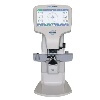 COT-L890 China Optical Auto Lens Meter Digital Lensmeter with 7" Touch Screen and Blue Light Transmittance Measurement