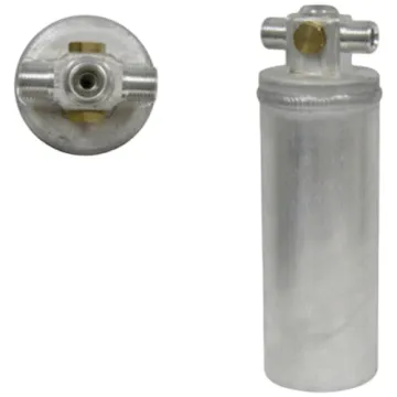 Aluminum A/C Drier for Car Air Conditioning (1995-2002)