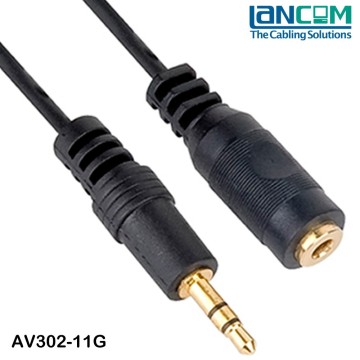 Lancom Over 10 Years Experience Exporting wholesale 3.5mm stereo male cable