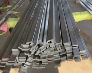 409 Stainless Steel Flat Bar