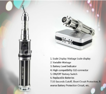 2014 Wholesale New Mechinacal Mod Itaste 134 Mod, Itaste 134