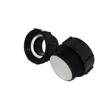 2 inches quick coupling plastic adapter