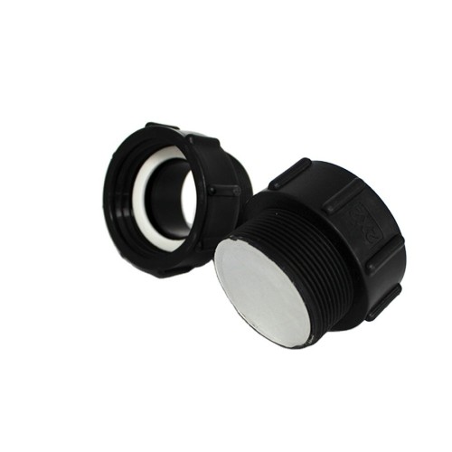 IBC 1000L Tank Valve Plastic Adapter Connector