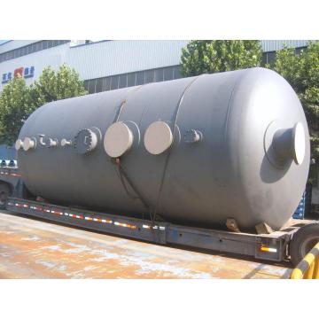 Stainless steel tank