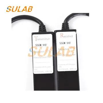 SSGM-94F Elevator Infrared Safety Light Curtain Door Sensor for AC110V