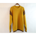 OEM High Quality Knitted Cashmere Sweater