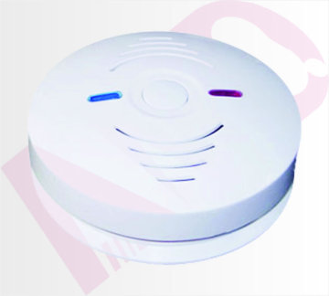 carbon monoxide and smoke detector,wired smoke detector,electric smoke detector,gas leak detector,Photoelectric Smoke Detector