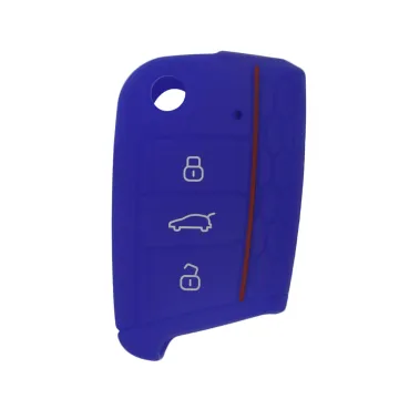 VW Golf7 protective car key cover