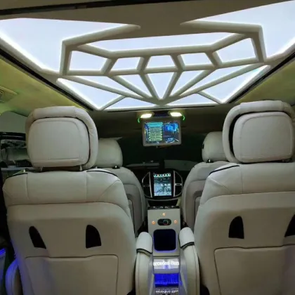 Customized Size 12V DC LED Light Panel for RV Lighting