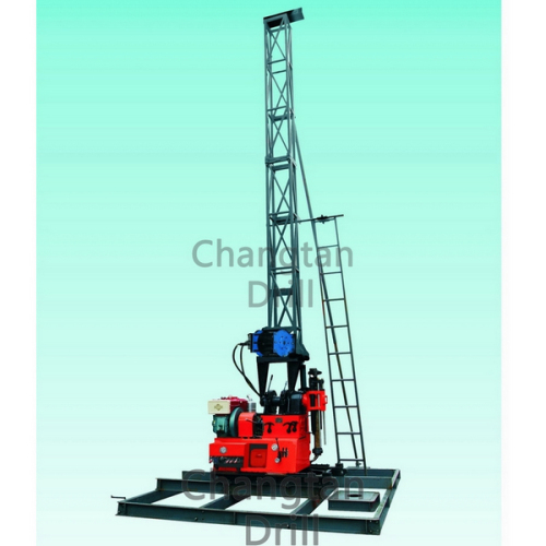 Gy-200t Mining Drilling Rig