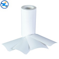 Colorful Translucent Packaging HIPS Rigid Film Roll