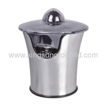 Cylindrical Stainless Steel Juicer Extractor 