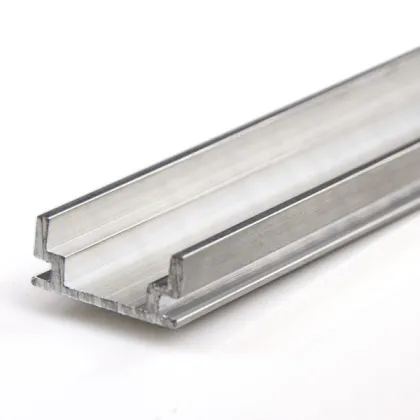 Building Materials 6063 Aluminum Window Profile