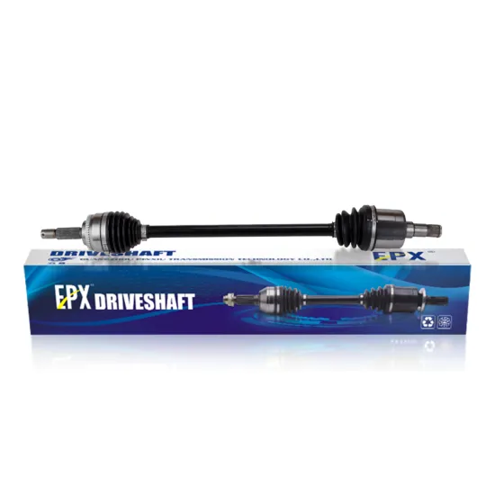 CCL Japan Car Front Drive Shaft Axle for Multiple Models (Mazda, Mitsubishi, Toyota)