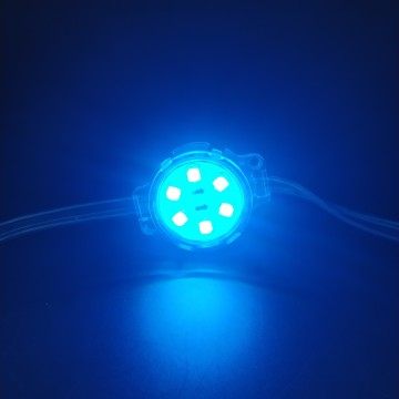 UCS512 1903 Modulo di illuminazione pixel LED a LED JEL per club e negozi