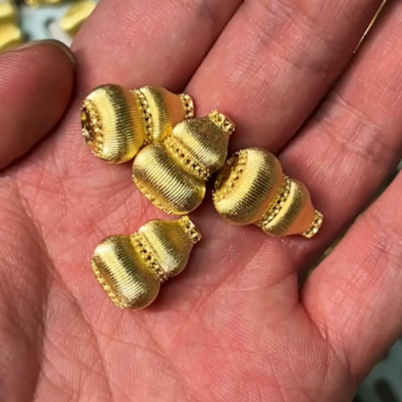 Copper polishing