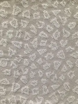 Animal Pattern in Double Knit Jacquard