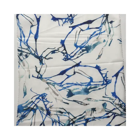 Eco-Friendly Polyester Taffeta Regeneration with TPU Clear