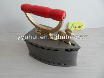 cock brand charcoal iron
