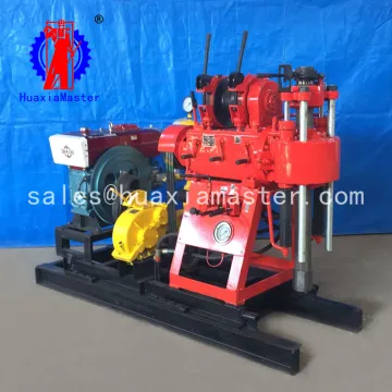 XY-200 drilling rig accessories / drilling machine for water wells / mini water drilling rig