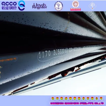 Qcco Brand Din17175 Boiler Tube 