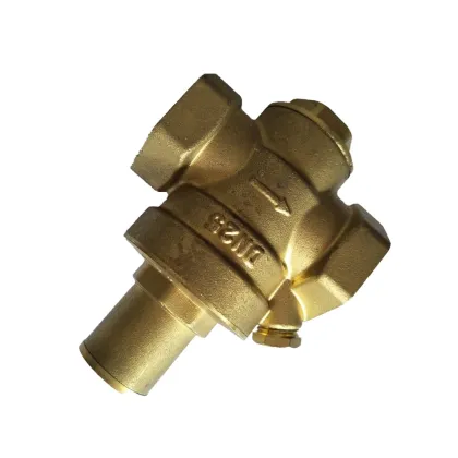 Brass Watts Pressure Reducing Valve DN15-DN50