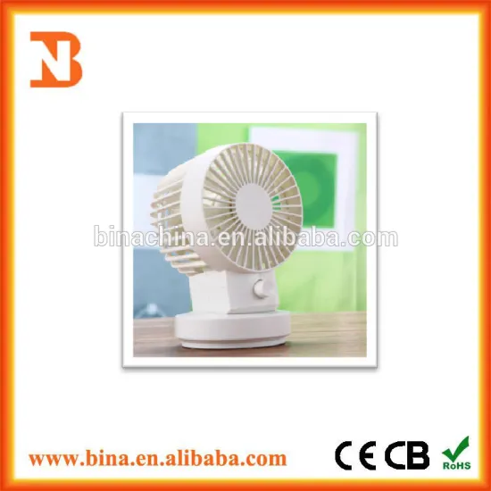 Home Use USB Mini Oscillating Fan