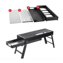 Bbq Grill Tools Folding Barbecue Grill