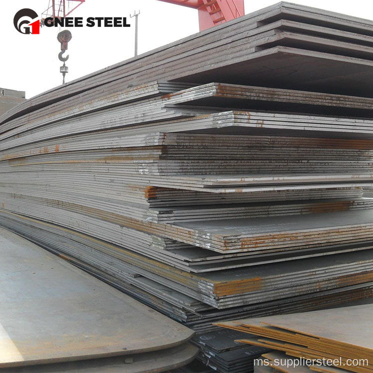 A516 A515 A533 Plate Steel