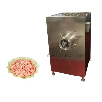 Frozen Meat Grinder: Meat Mincing Machine for Fresh Meat Grinding
