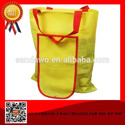 Medium Promotional customized fishnet bag