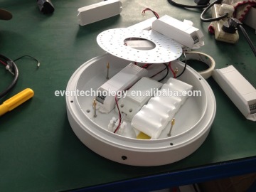 3W LED Downlight Input 100-277V AC Emergency Inverter,30-35V DC Emergency Power,300mA Emergency Power Pack