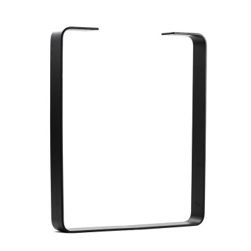 Restaurant durable steel table legs square table leg