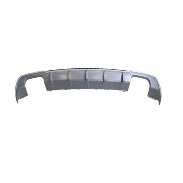 A3 Class S3 Rear Diffuser for AUDI S3 Sedan - Normal Rear Lip