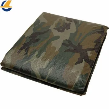 Customized Color  Stronger Poly Tarps