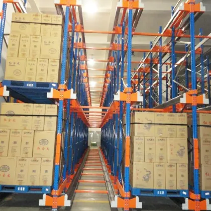 Boyang Factory Price Warehouse Storage: Digital Warehousing Solution and Intelligent Warehouse
